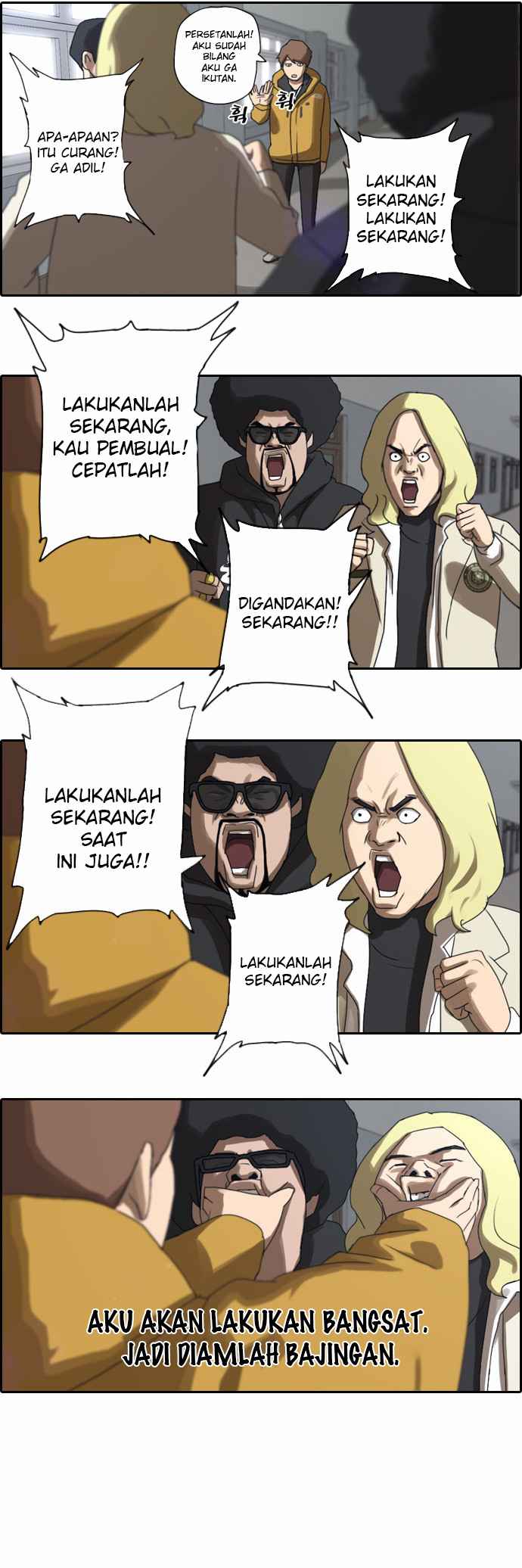 Free Draw Chapter 04 Bahasa Indonesia