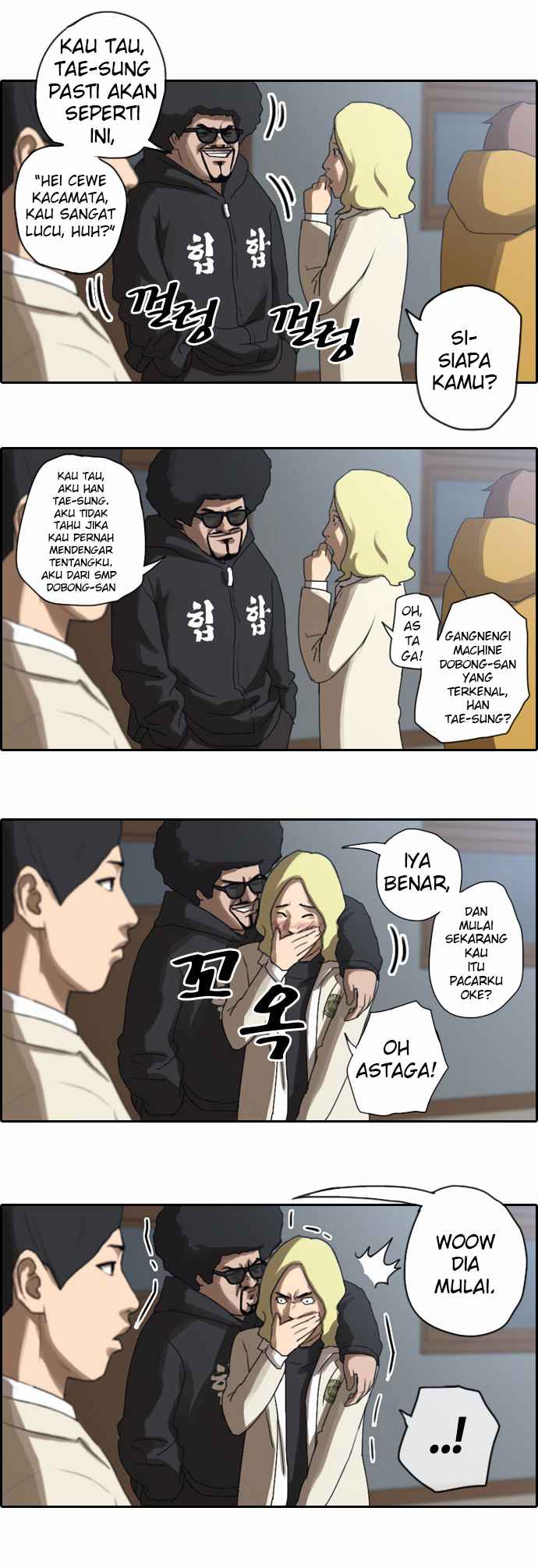 Free Draw Chapter 04 Bahasa Indonesia