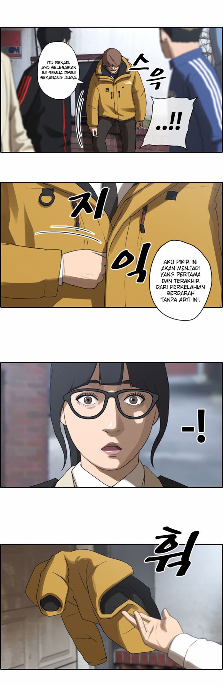 Free Draw Chapter 17 Bahasa Indonesia