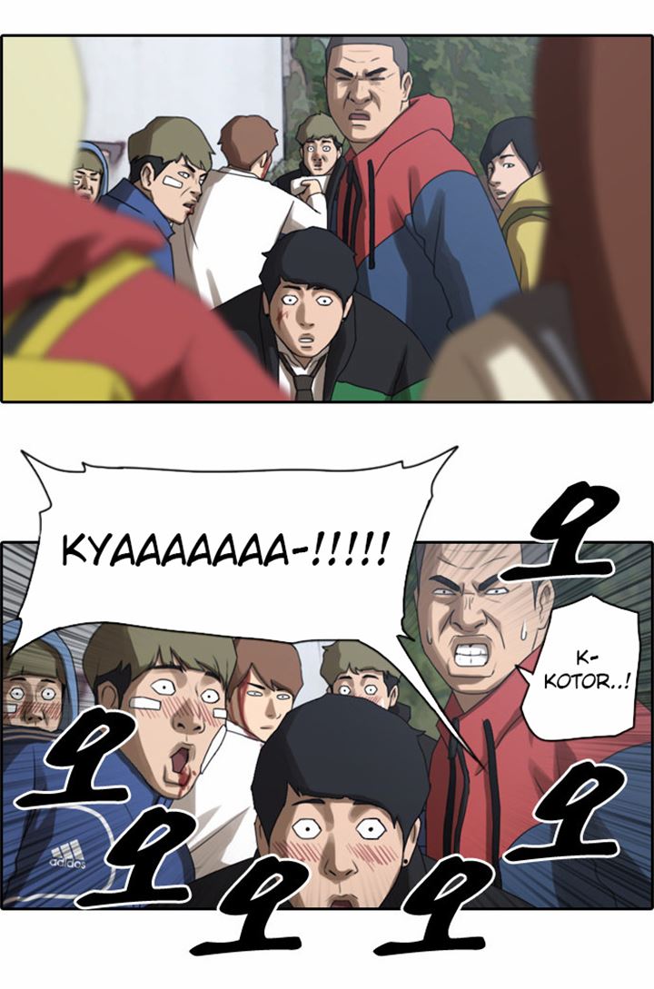 Free Draw Chapter 17 Bahasa Indonesia