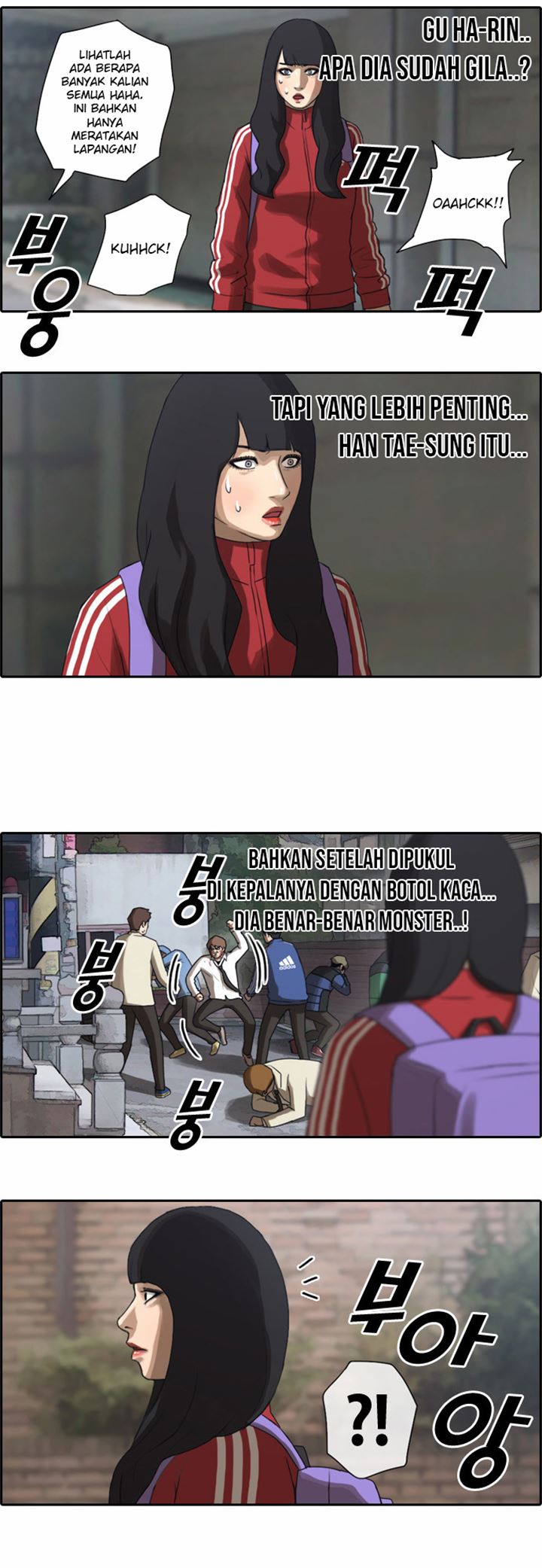 Free Draw Chapter 17 Bahasa Indonesia