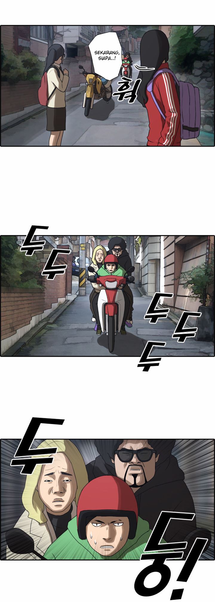Free Draw Chapter 17 Bahasa Indonesia