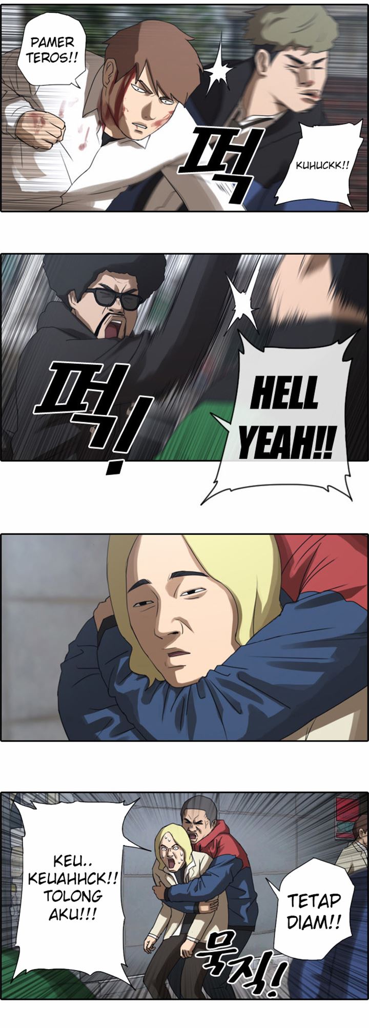 Free Draw Chapter 17 Bahasa Indonesia