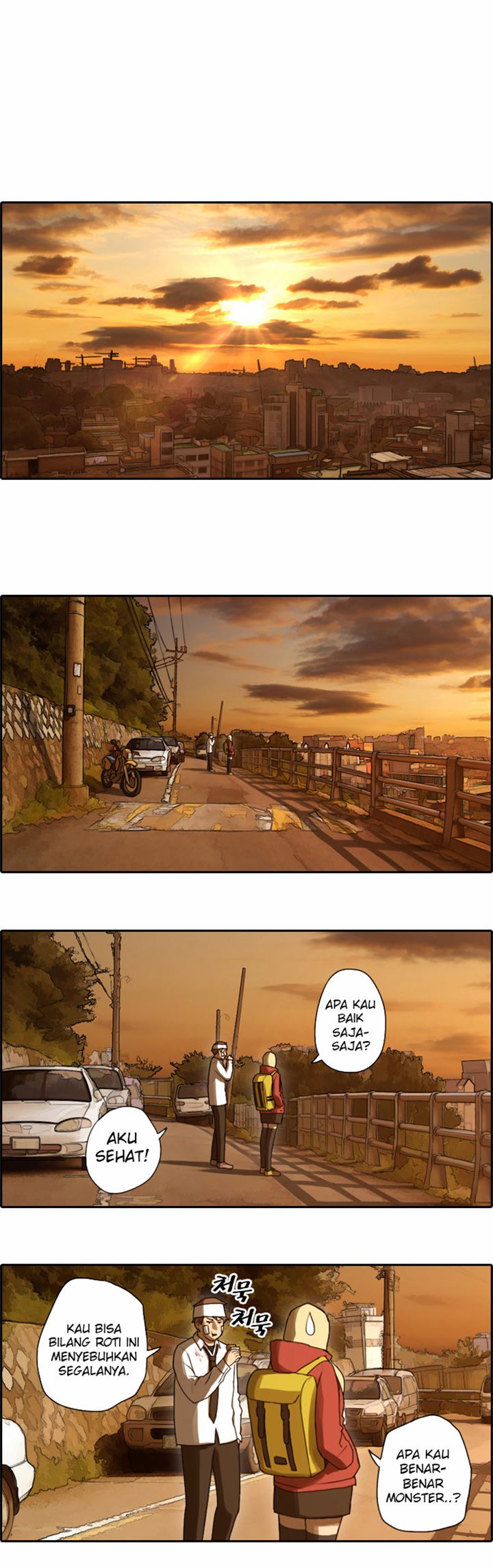 Free Draw Chapter 17 Bahasa Indonesia