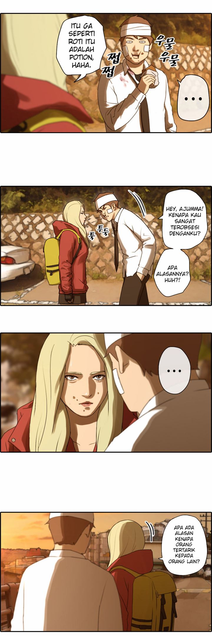 Free Draw Chapter 17 Bahasa Indonesia