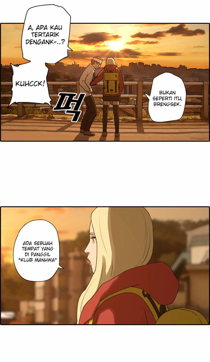 Free Draw Chapter 17 Bahasa Indonesia