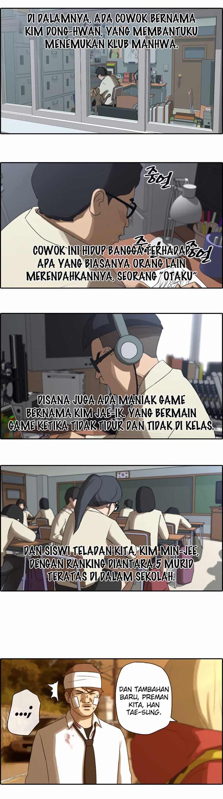 Free Draw Chapter 17 Bahasa Indonesia