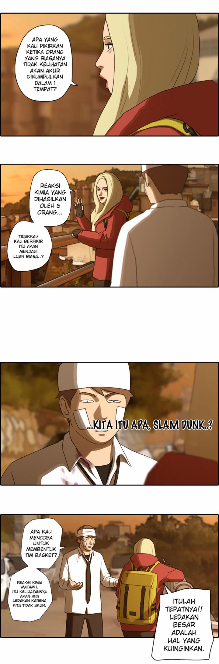 Free Draw Chapter 17 Bahasa Indonesia