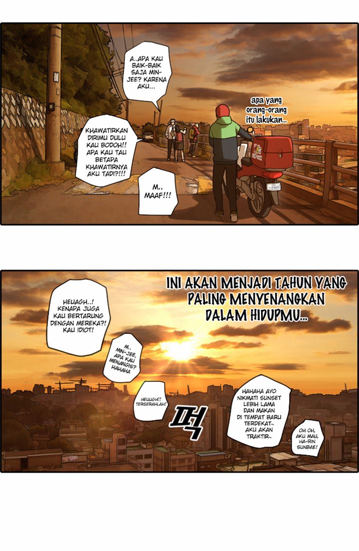 Free Draw Chapter 17 Bahasa Indonesia