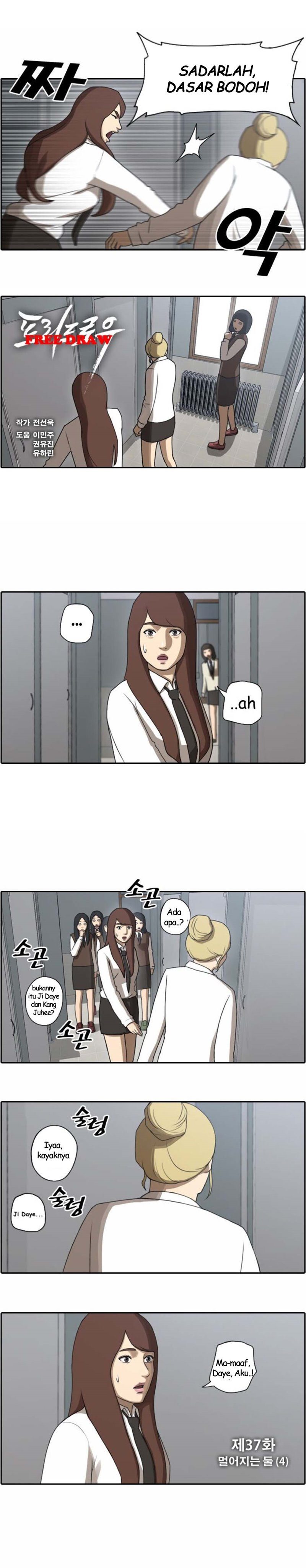 Free Draw Chapter 37 Bahasa Indonesia