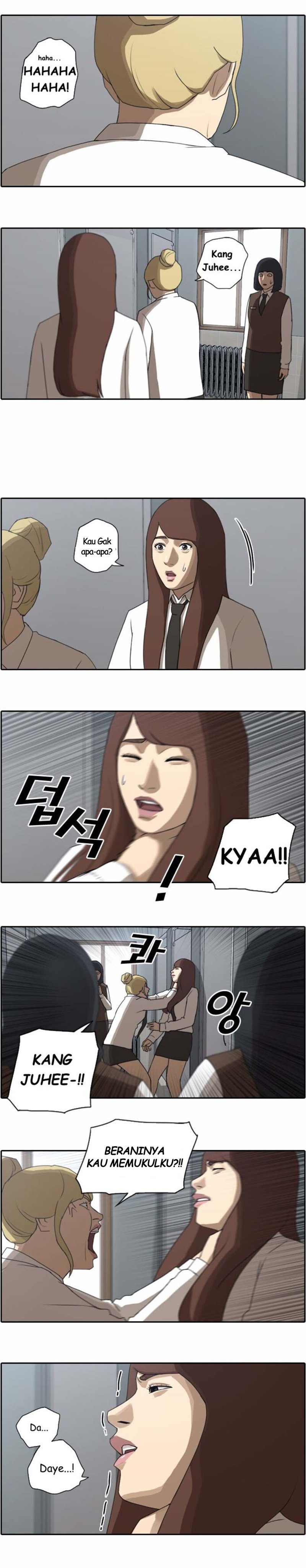 Free Draw Chapter 37 Bahasa Indonesia