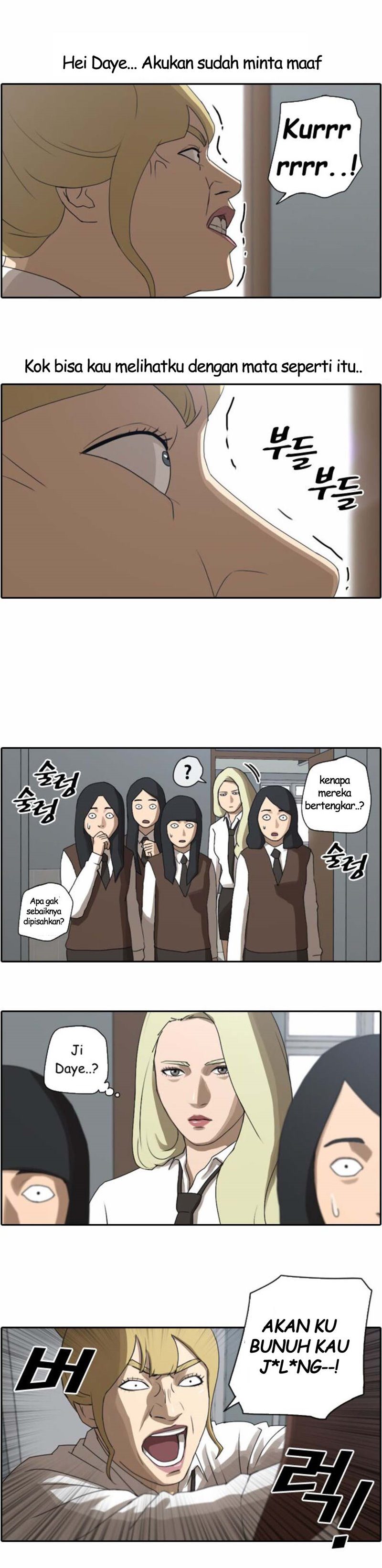 Free Draw Chapter 37 Bahasa Indonesia