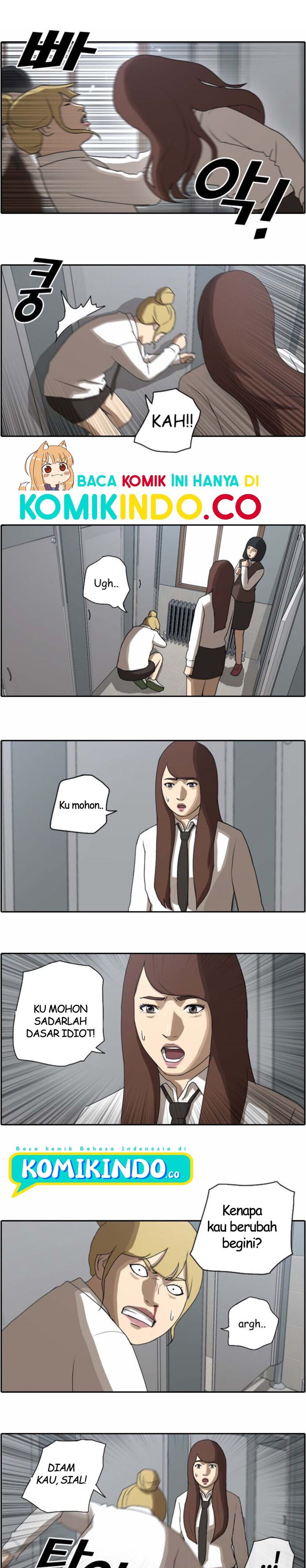 Free Draw Chapter 37 Bahasa Indonesia