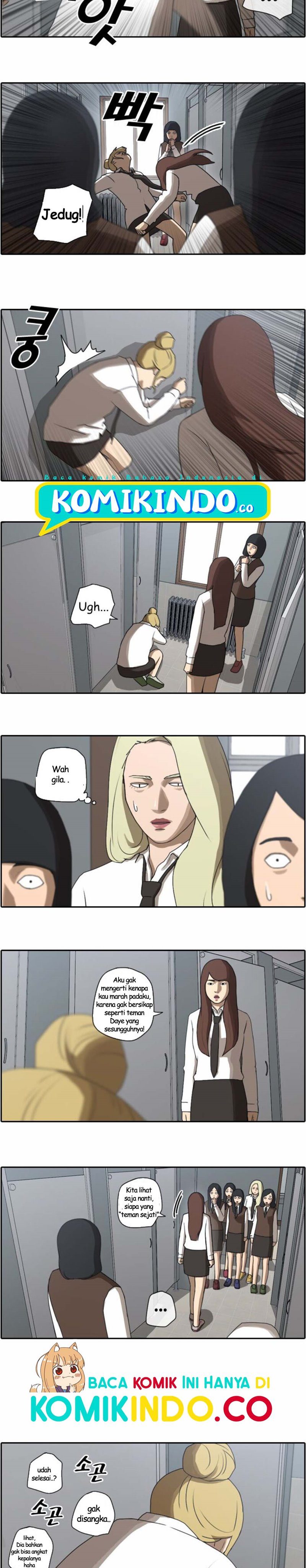 Free Draw Chapter 37 Bahasa Indonesia