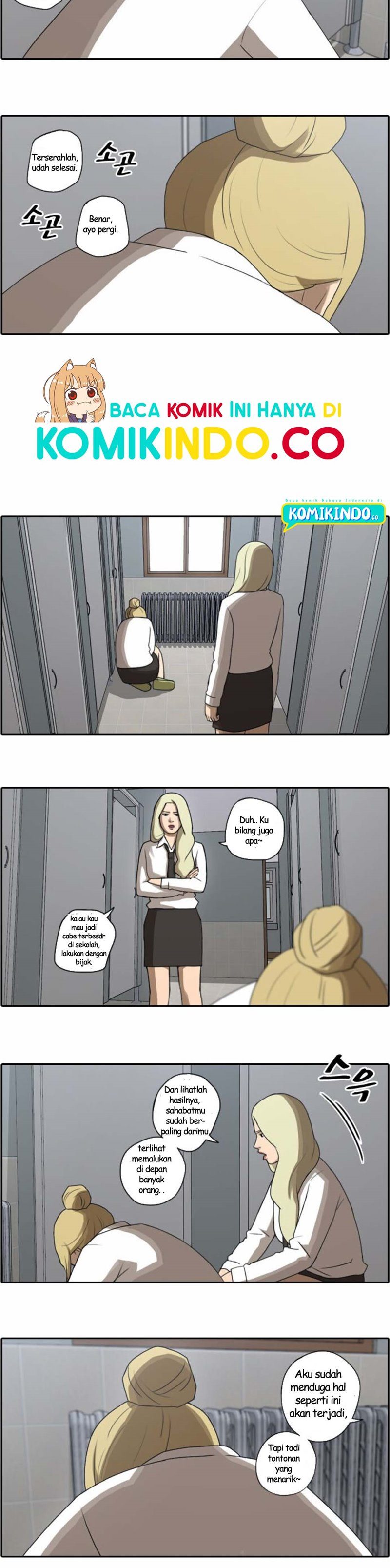 Free Draw Chapter 37 Bahasa Indonesia