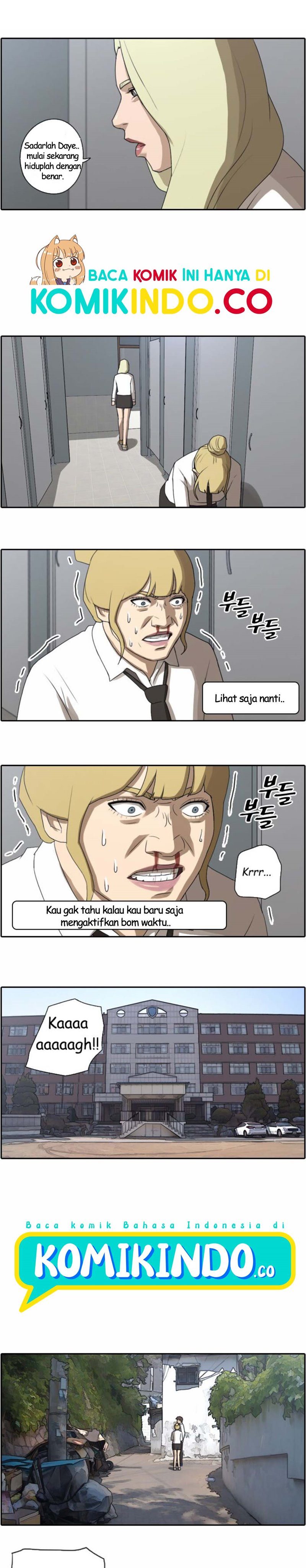 Free Draw Chapter 37 Bahasa Indonesia