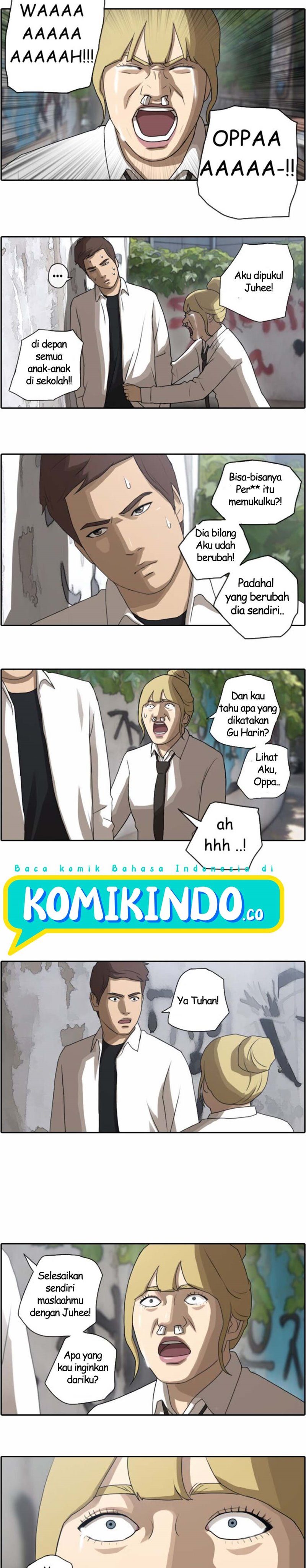 Free Draw Chapter 37 Bahasa Indonesia