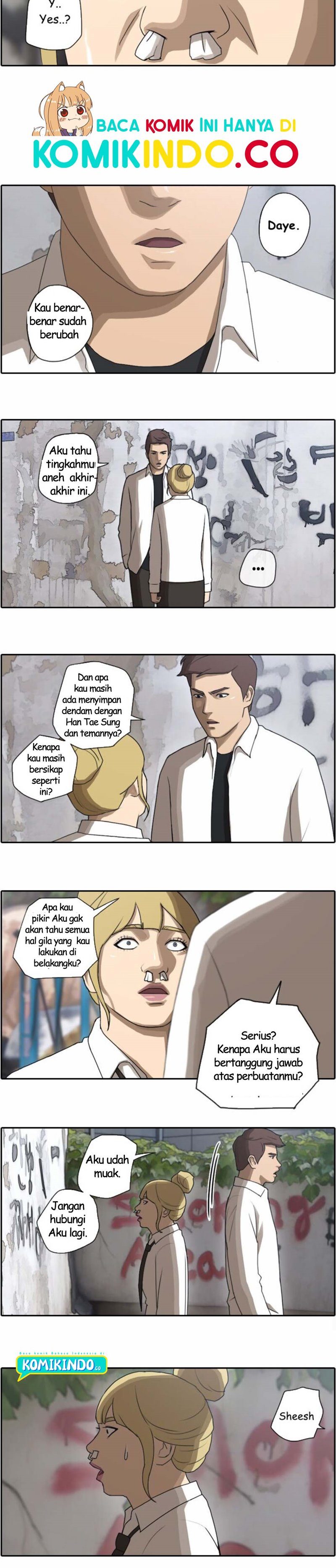 Free Draw Chapter 37 Bahasa Indonesia