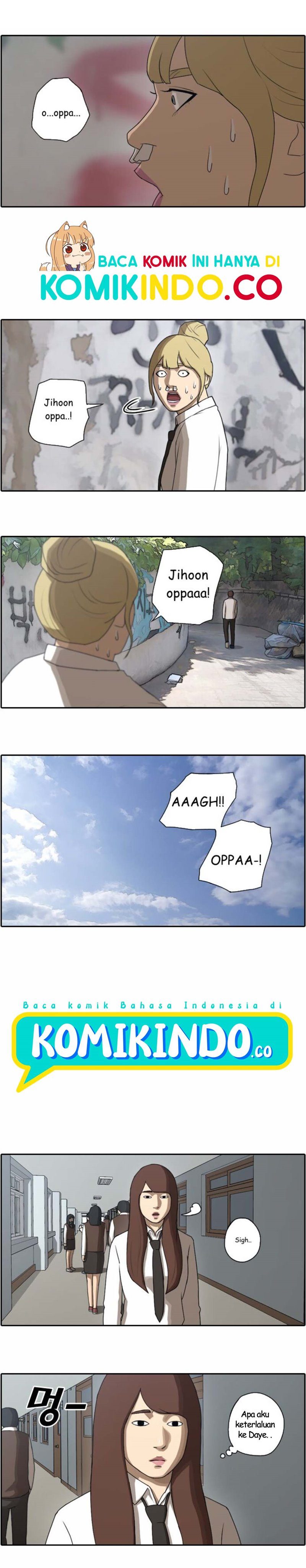 Free Draw Chapter 37 Bahasa Indonesia