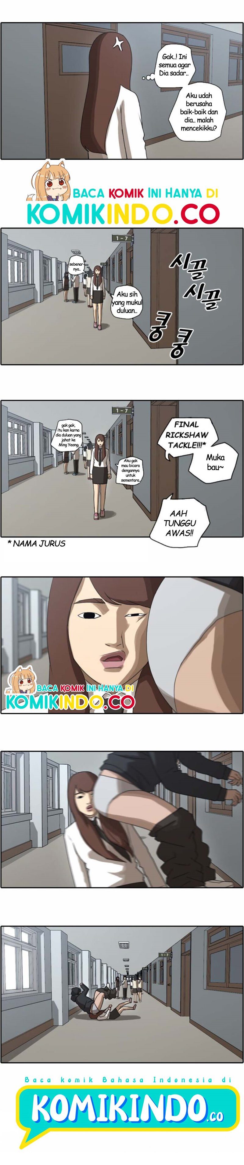 Free Draw Chapter 37 Bahasa Indonesia