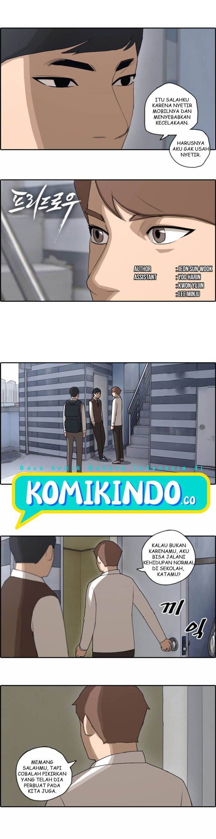 Free Draw Chapter 54 Bahasa Indonesia