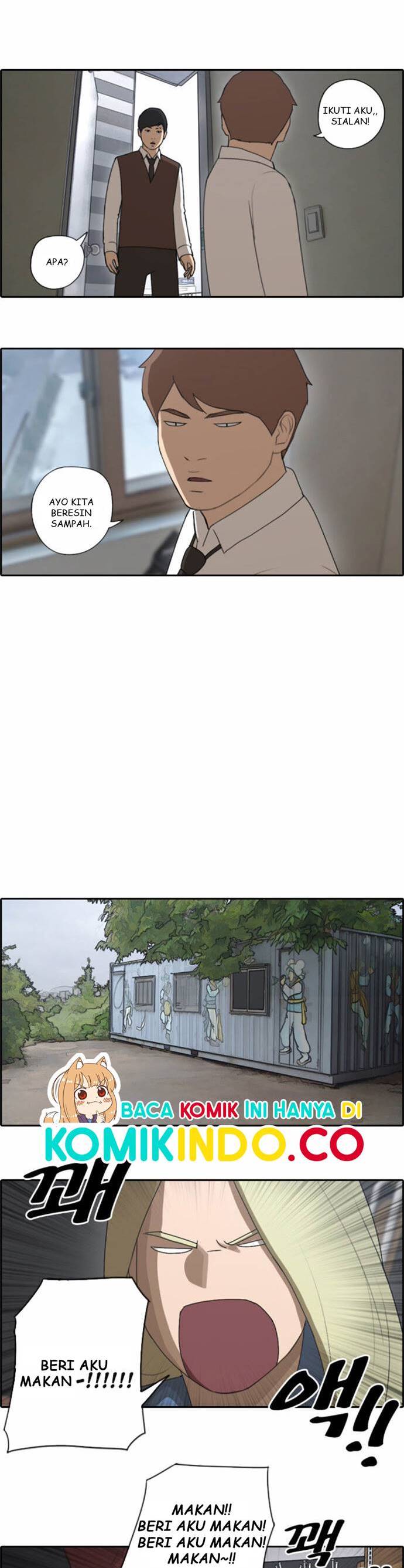 Free Draw Chapter 54 Bahasa Indonesia