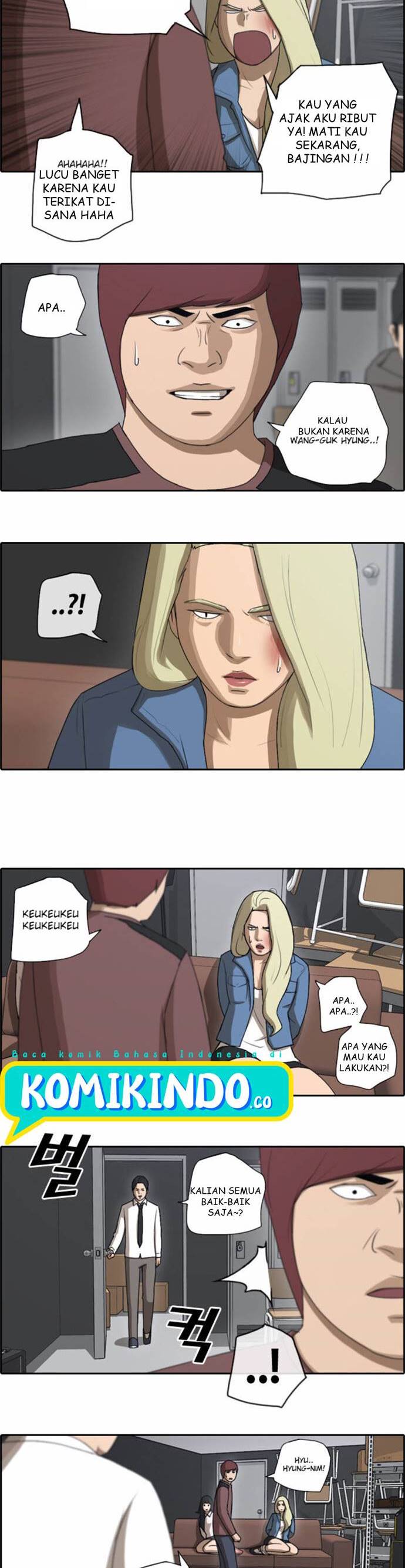 Free Draw Chapter 54 Bahasa Indonesia