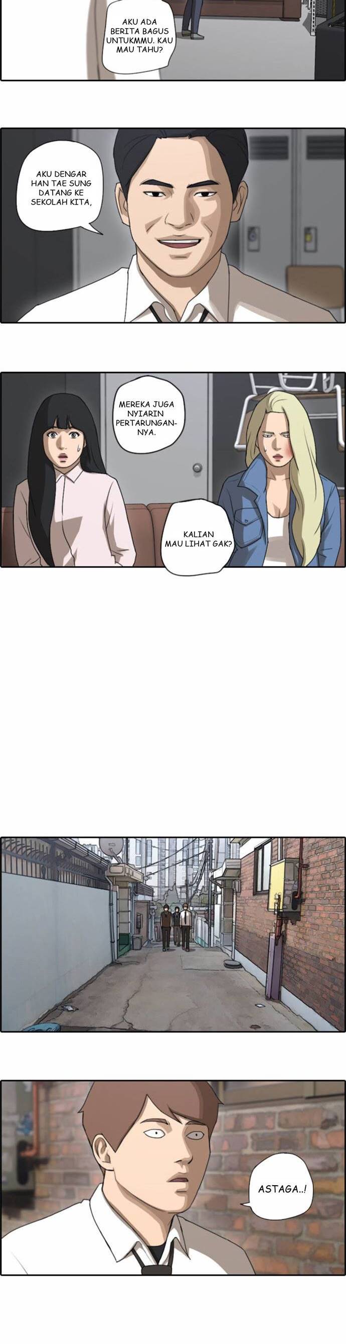 Free Draw Chapter 54 Bahasa Indonesia