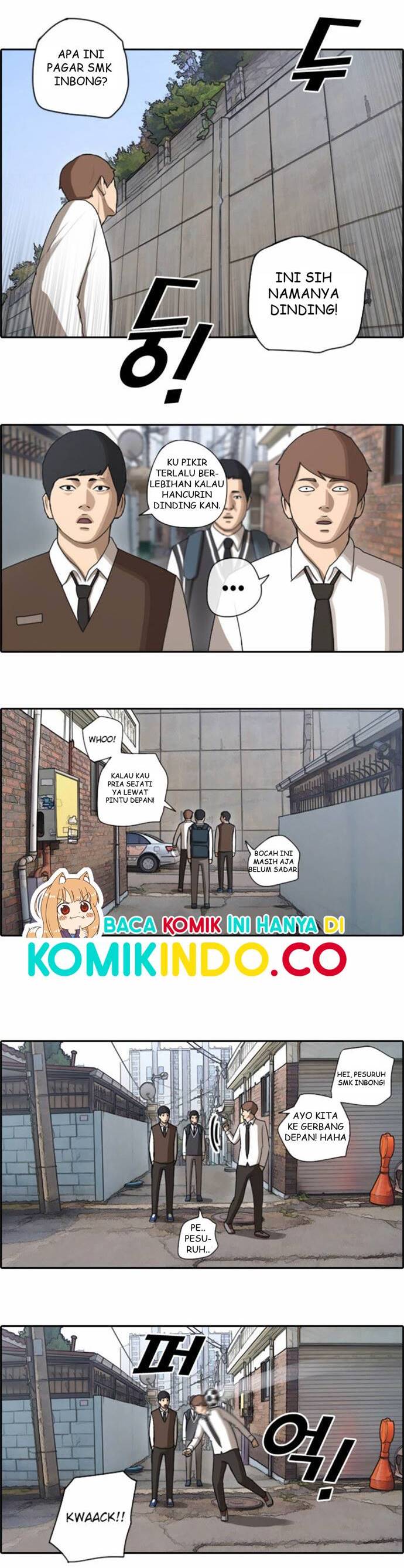 Free Draw Chapter 54 Bahasa Indonesia