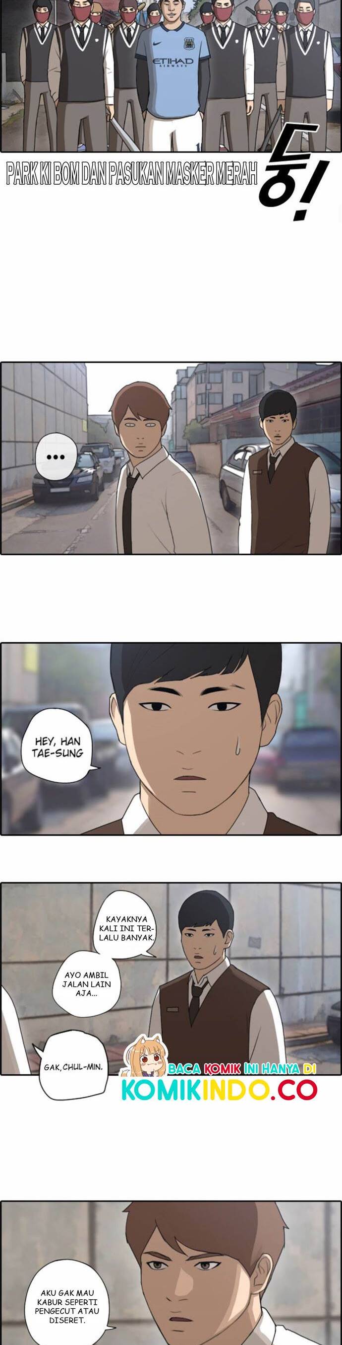 Free Draw Chapter 54 Bahasa Indonesia