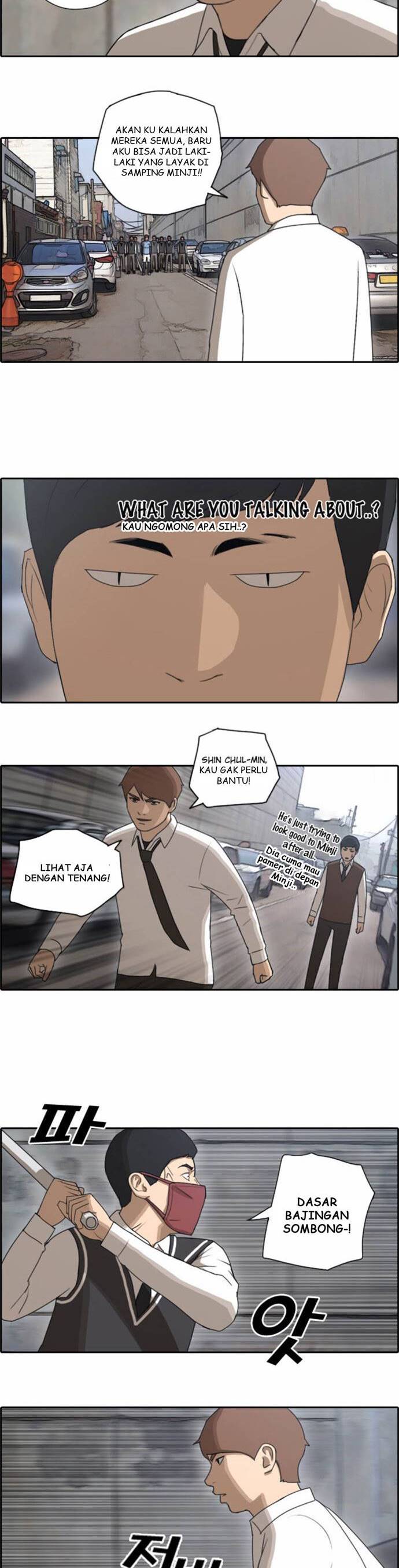 Free Draw Chapter 54 Bahasa Indonesia