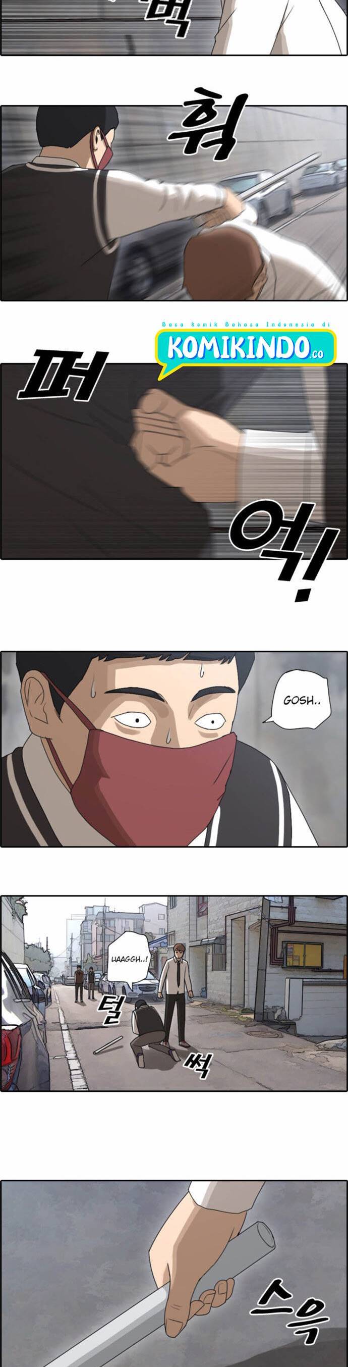 Free Draw Chapter 54 Bahasa Indonesia