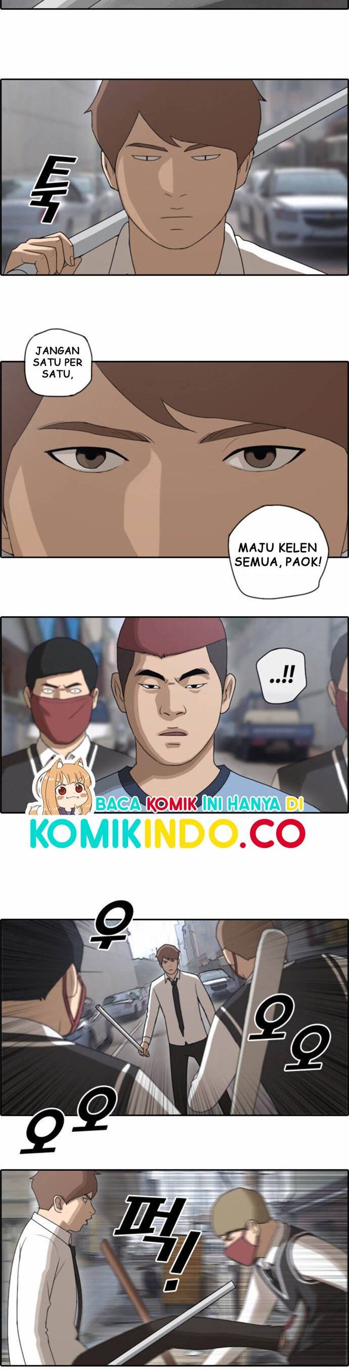 Free Draw Chapter 54 Bahasa Indonesia