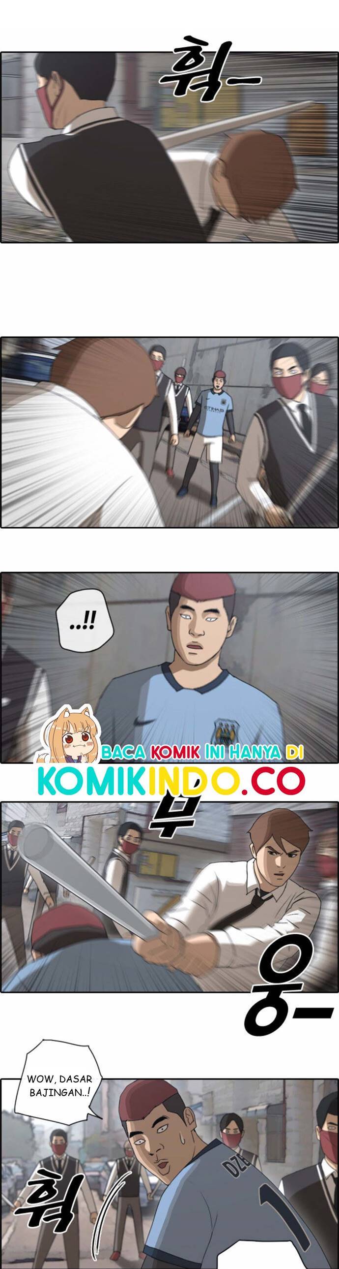 Free Draw Chapter 54 Bahasa Indonesia