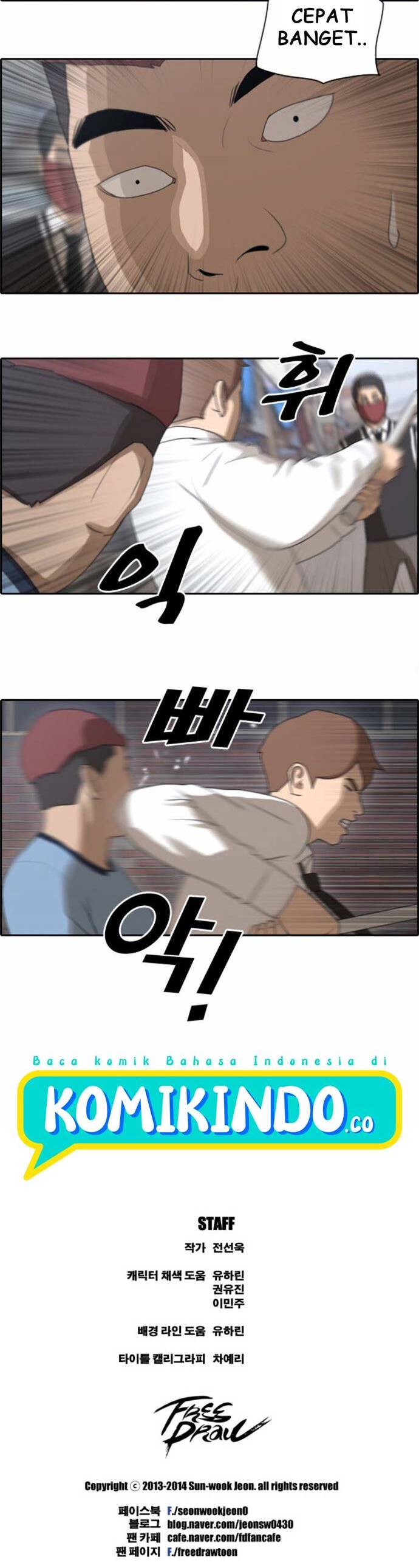 Free Draw Chapter 54 Bahasa Indonesia