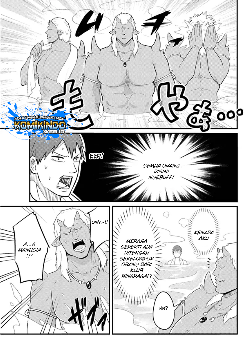 Freeter ga Jimini Isekai Teni suru Chapter 04 Bahasa Indonesia