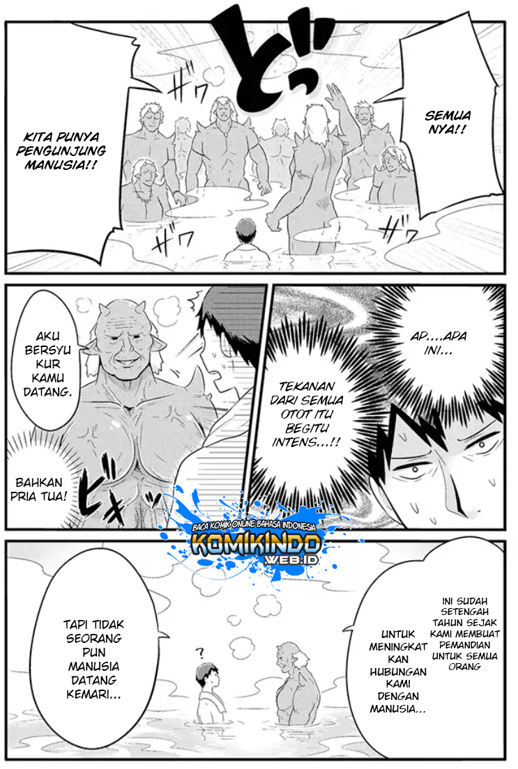 Freeter ga Jimini Isekai Teni suru Chapter 04 Bahasa Indonesia