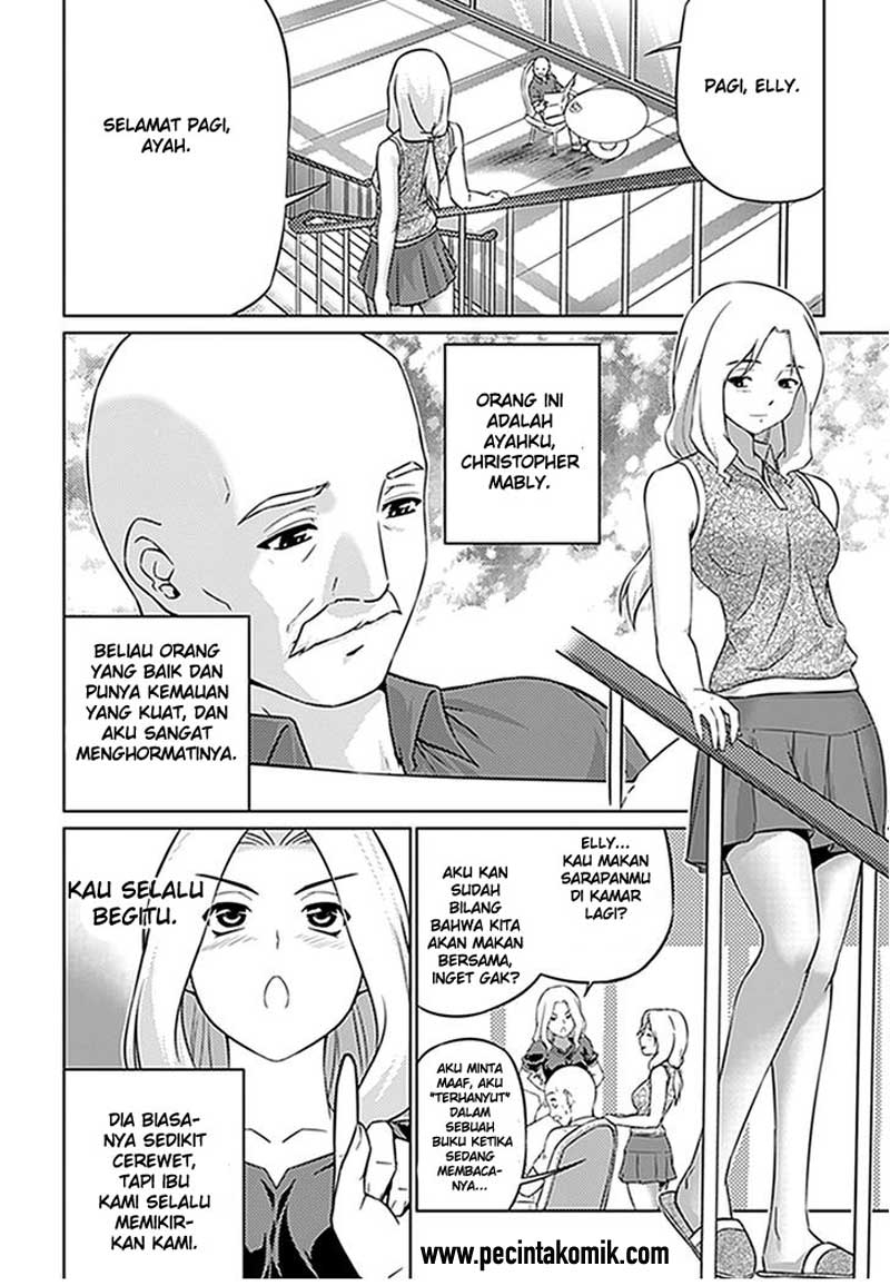 Freezing Zero Chapter 8
