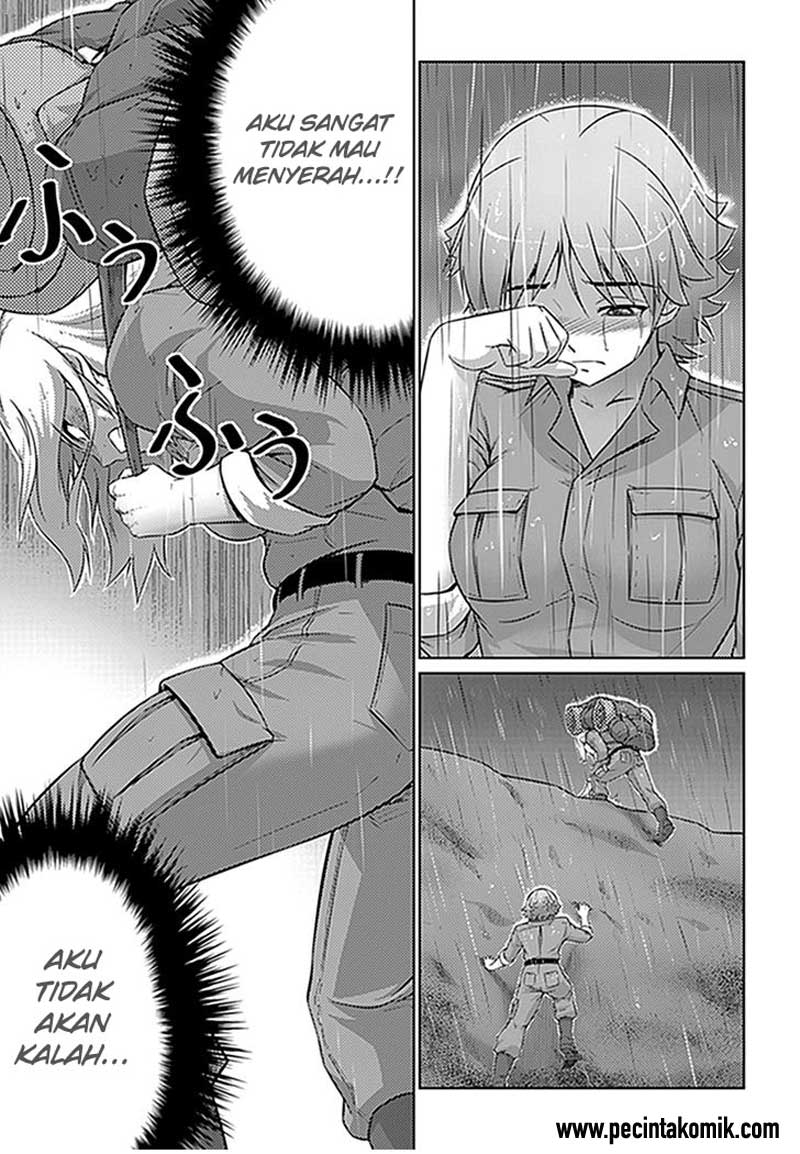 Freezing Zero Chapter 8