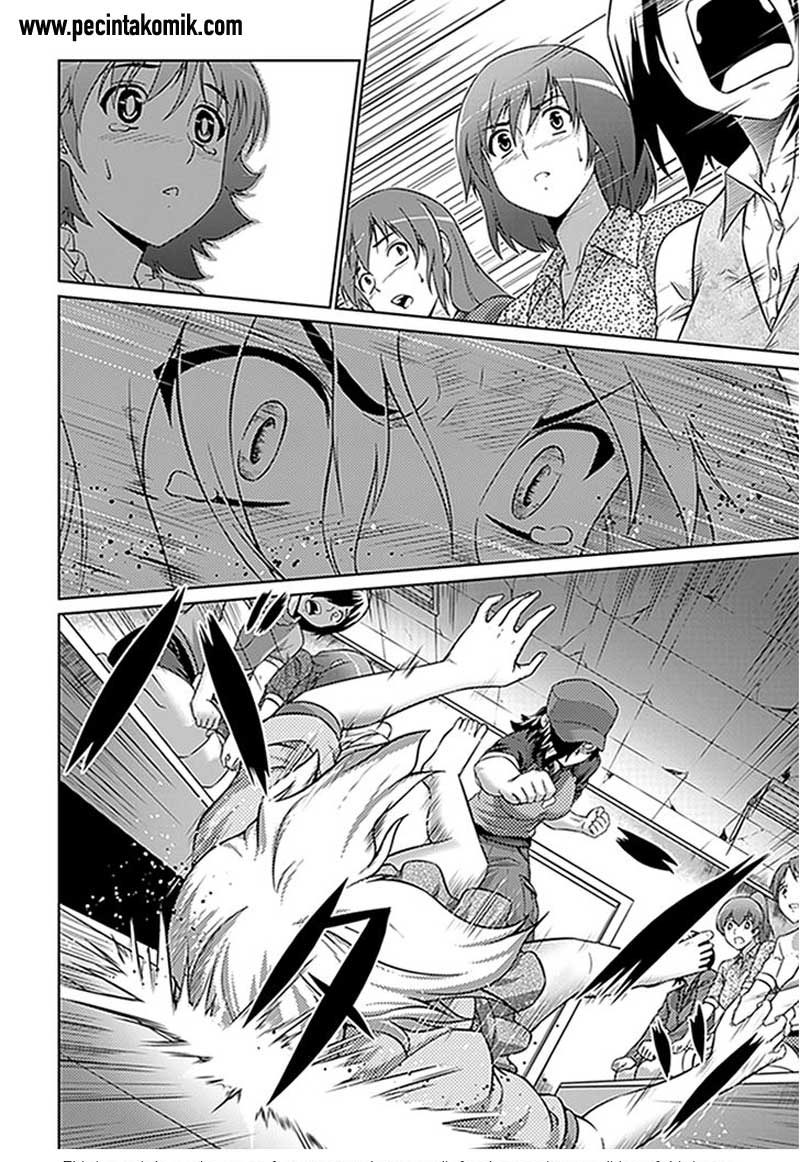 Freezing Zero Chapter 8