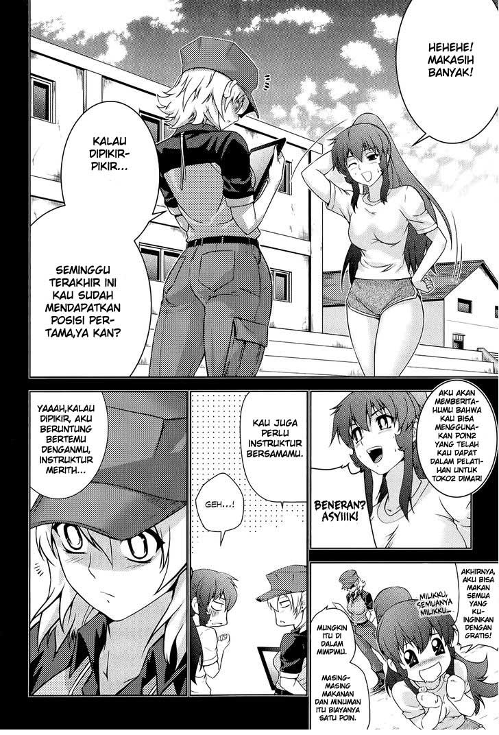 Freezing Zero Chapter 12