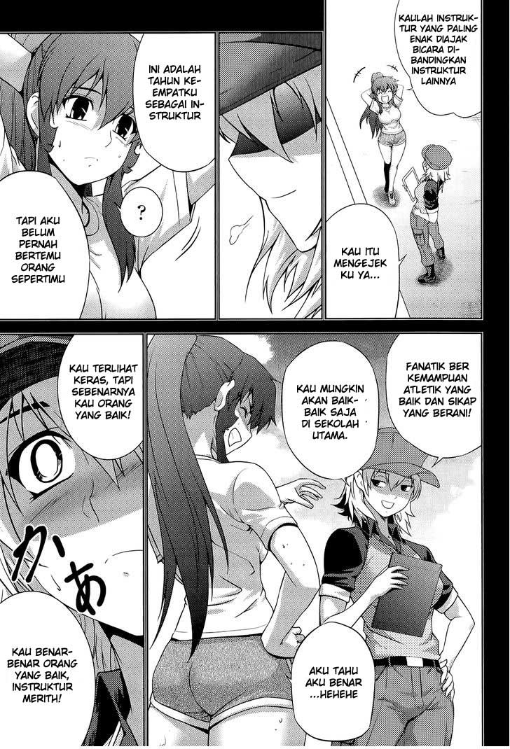 Freezing Zero Chapter 12