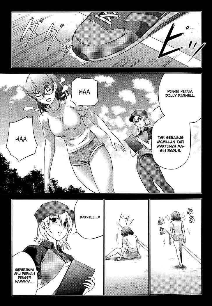 Freezing Zero Chapter 12