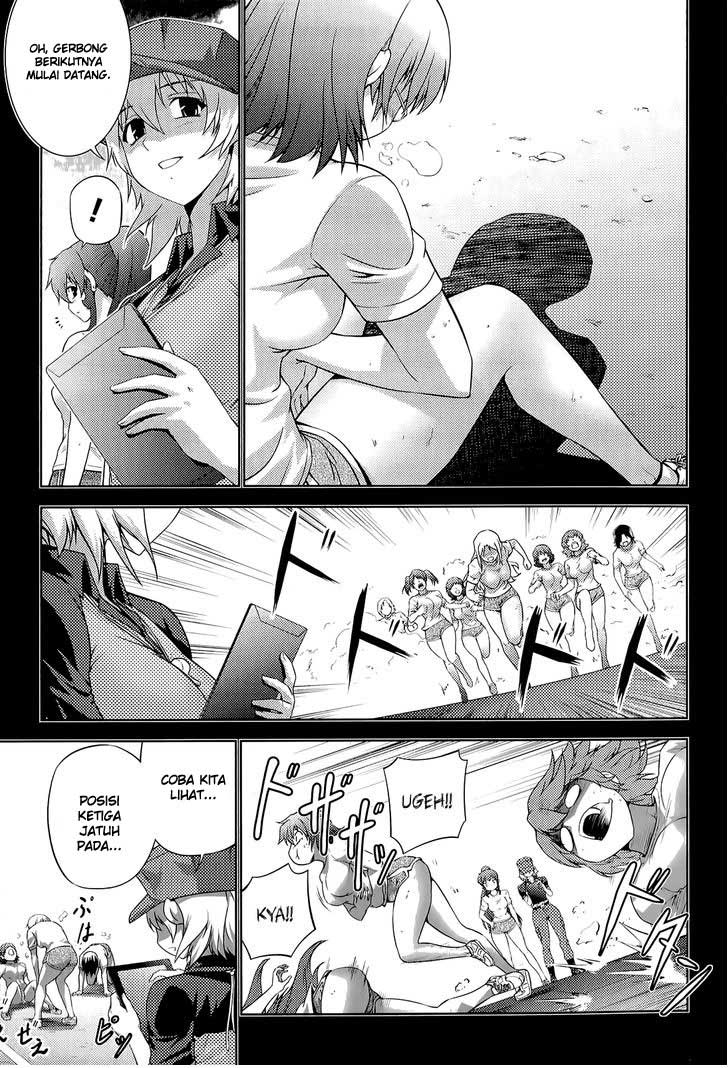 Freezing Zero Chapter 12