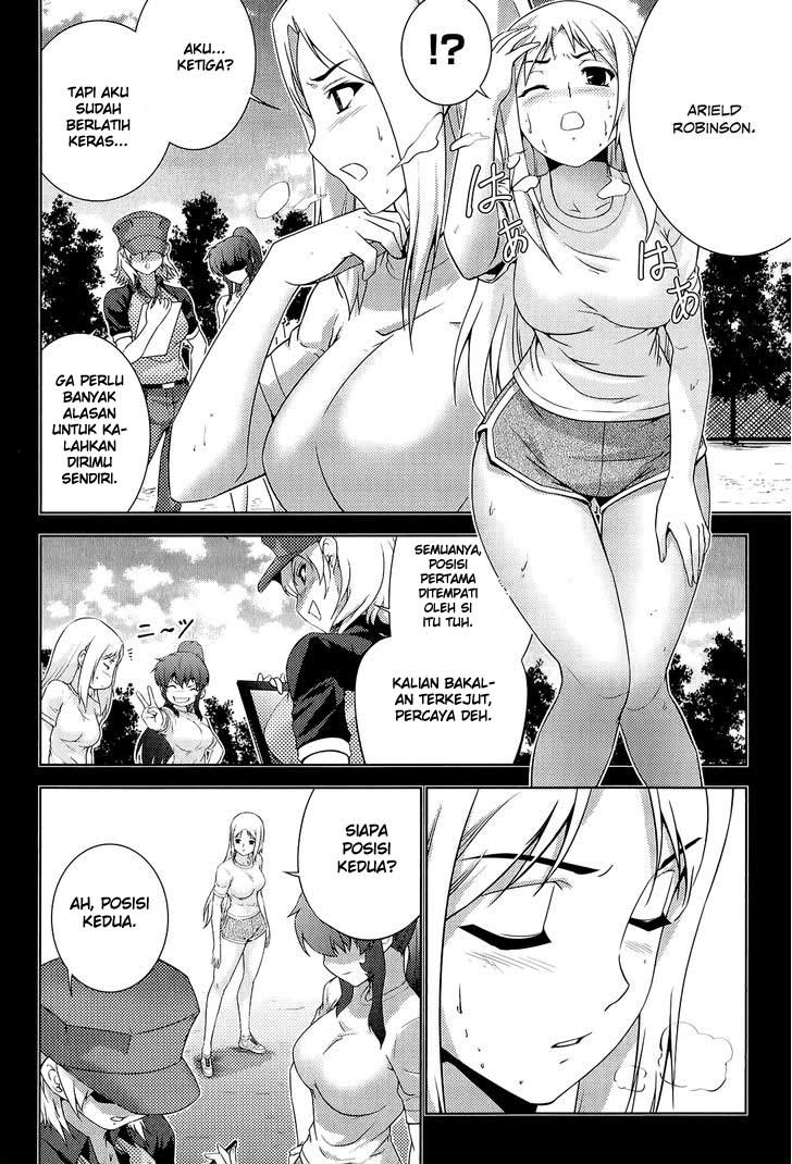 Freezing Zero Chapter 12