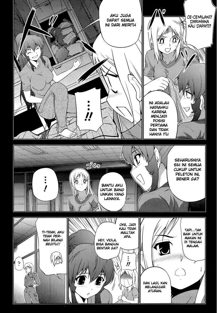 Freezing Zero Chapter 12