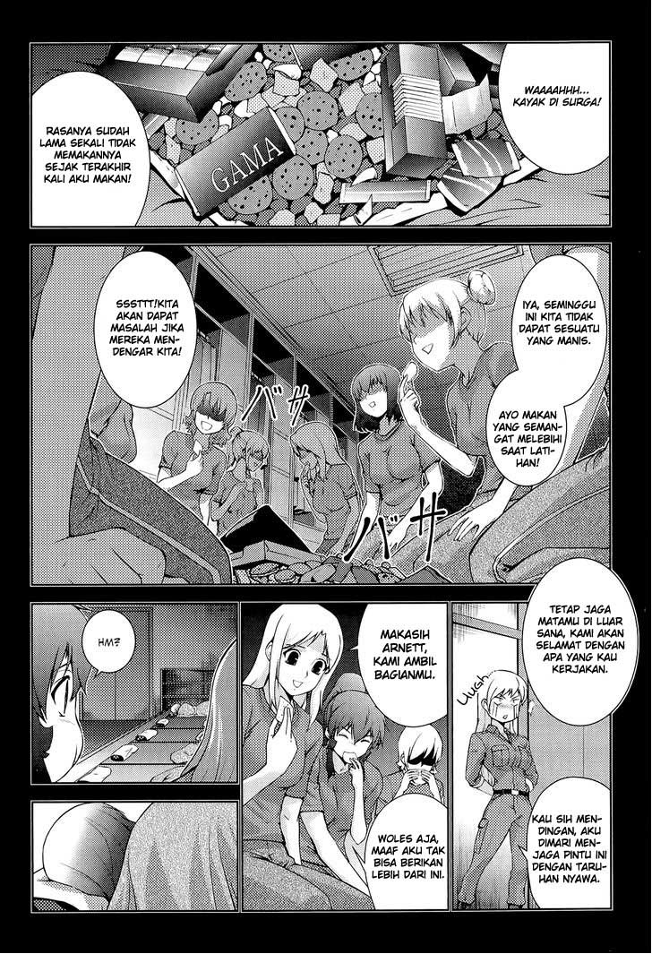 Freezing Zero Chapter 12