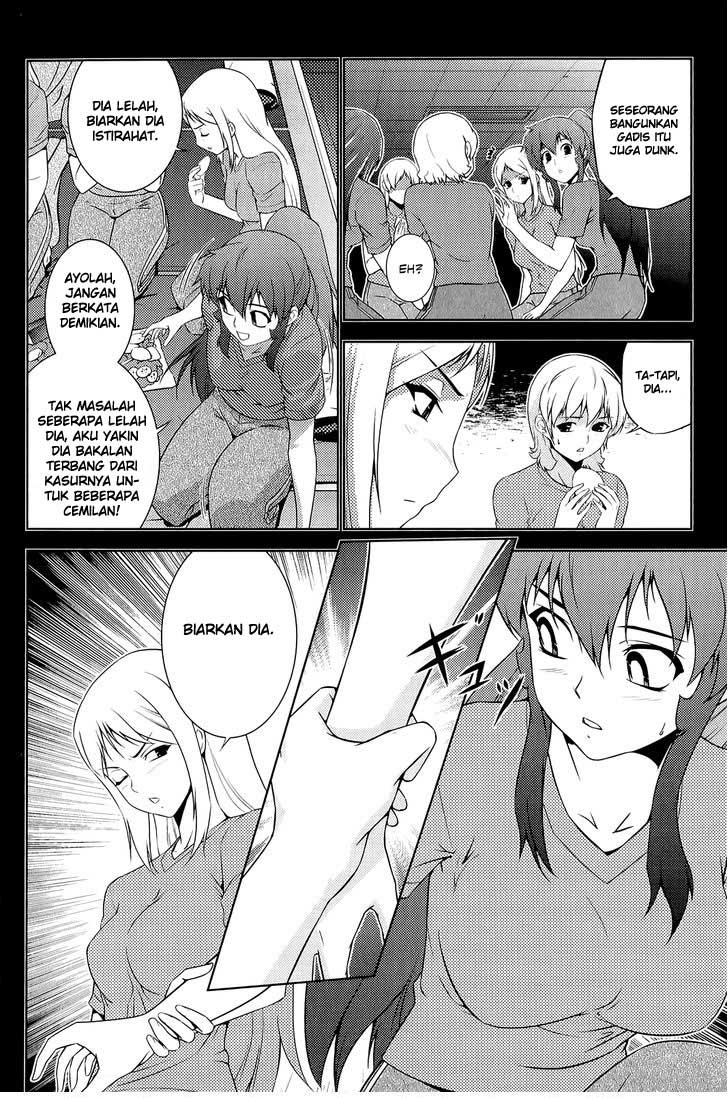 Freezing Zero Chapter 12