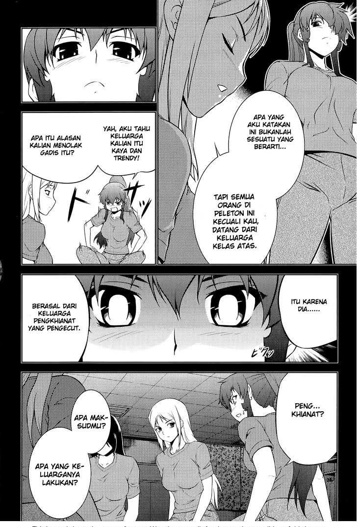 Freezing Zero Chapter 12