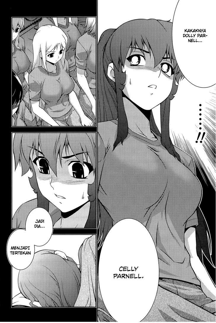 Freezing Zero Chapter 12